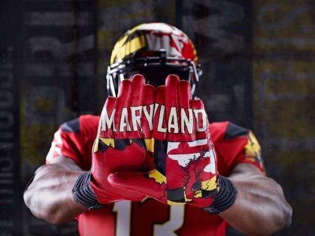 Maryland Terrapins football 1000 images about Maryland on Pinterest Colleges Football and