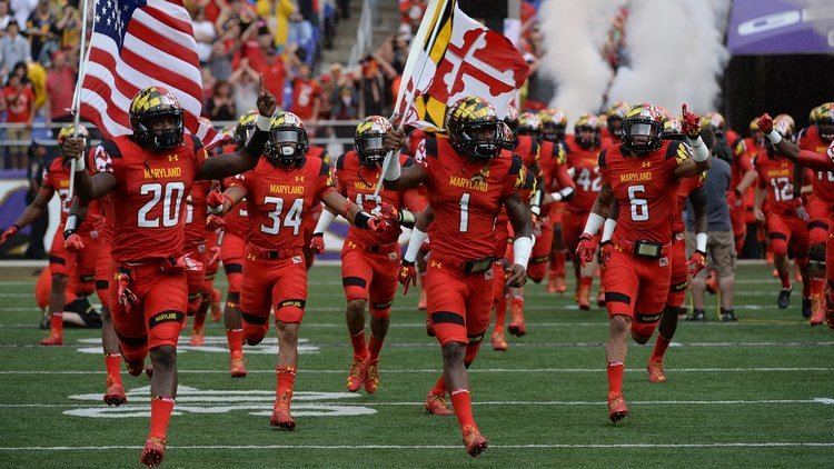 Maryland Terrapins football MARYLAND TERRAPINS college football wallpaper 1920x1080 597570