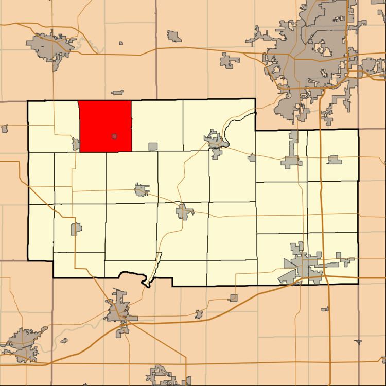 Maryland Township, Ogle County, Illinois