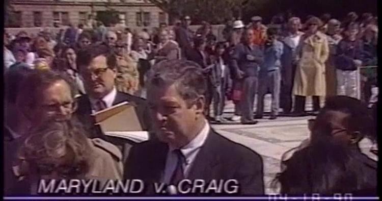 Maryland v. Craig httpsimagescspanorgFiles79a19900418205935