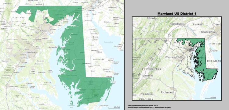 Maryland's 1st congressional district