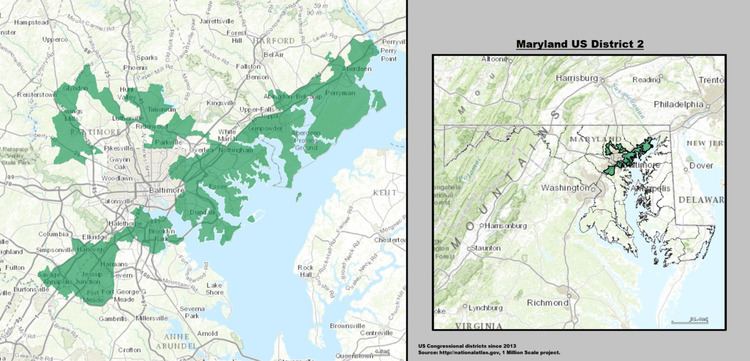 Maryland's 2nd congressional district