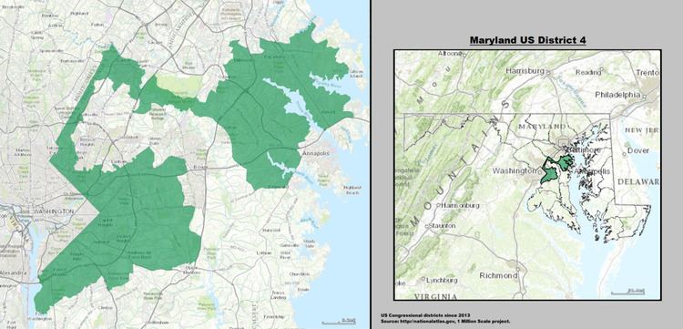 Maryland's 4th congressional district
