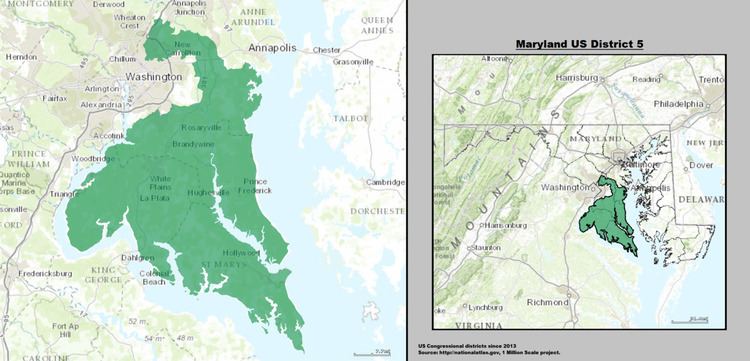 Maryland's 5th congressional district