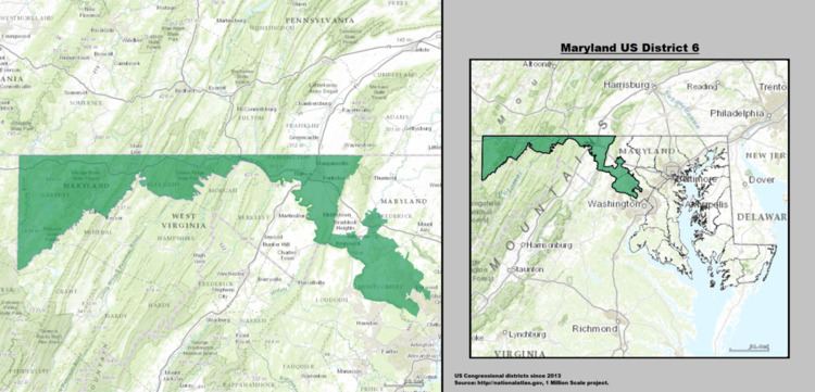 Maryland's 6th congressional district