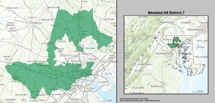 Maryland's 7th congressional district