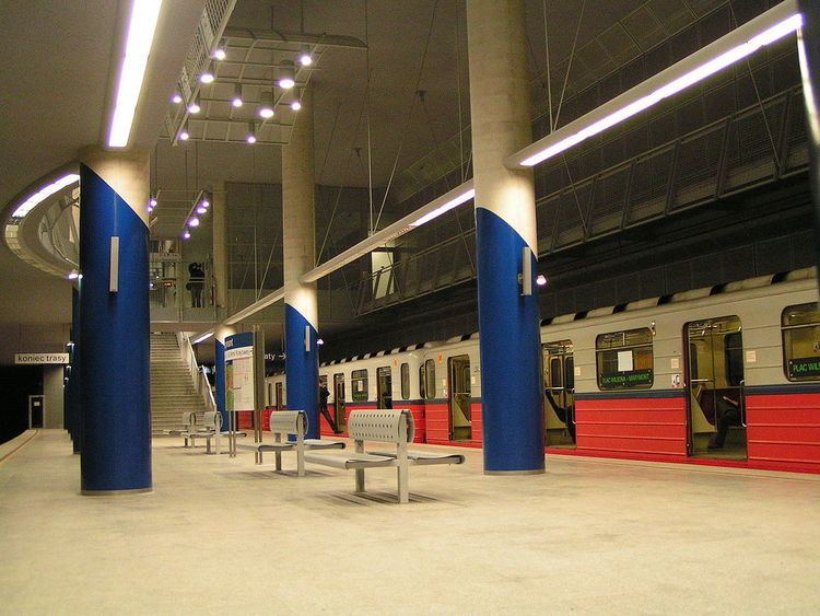 Marymont metro station