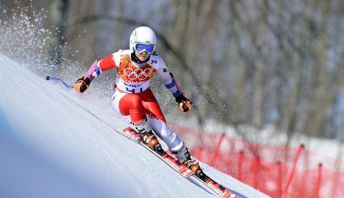 Maryna Gąsienica-Daniel Maryna GsienicaDaniel Narciarstwo alpejskie WP SportoweFakty