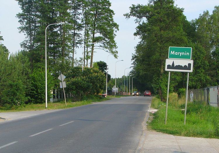 Marynin, Grodzisk Mazowiecki County