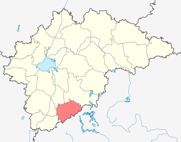 Maryovsky District