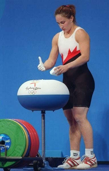 Maryse Turcotte ARCHIVED Image Display Canadian Olympians Library and Archives