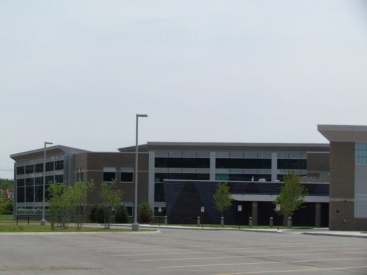 Marysville High School (Marysville, Michigan)