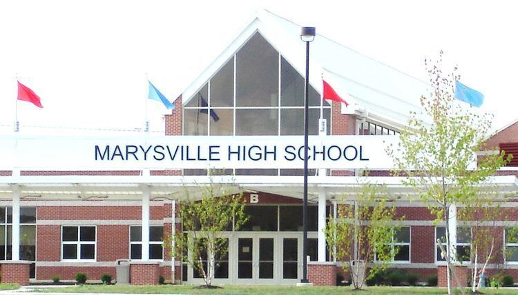 Marysville High School (Ohio)