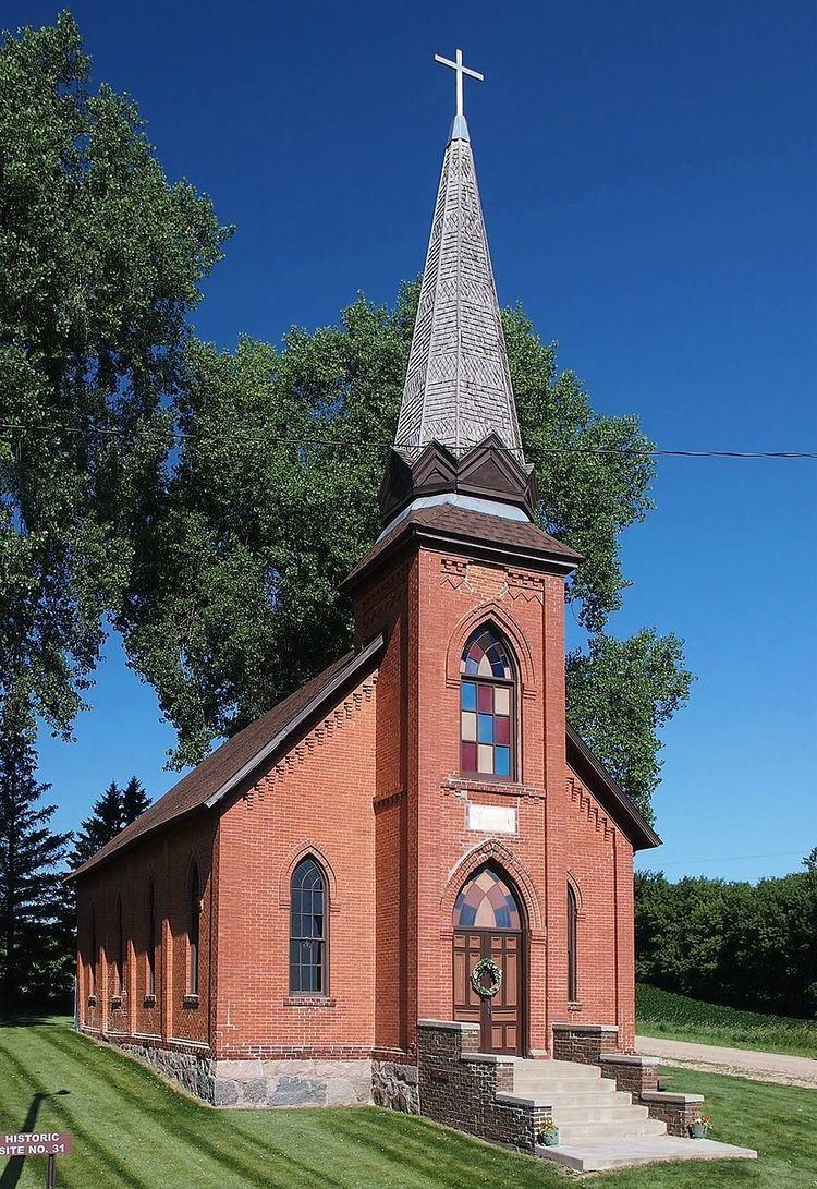 Marysville Swedesburg Lutheran Church