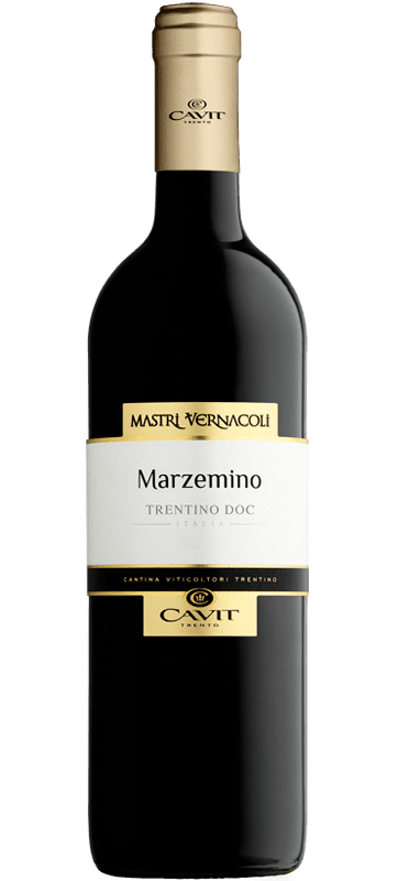 Marzemino Marzemino Trentino DOC Cavit