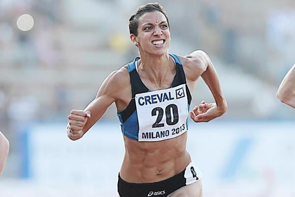 Marzia Caravelli Athlete profile for Marzia Caravelli iaaforg