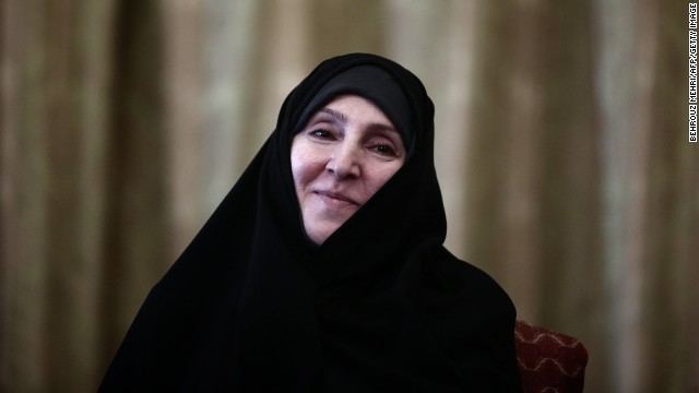 Marzieh Afkham Iran appoints first female foreign ministry spokeswoman