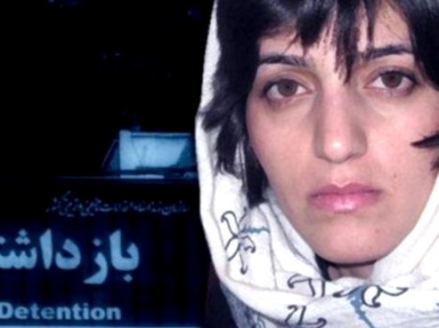 Marzieh Rasouli Women journalists imprisoned as Iran tightens down on