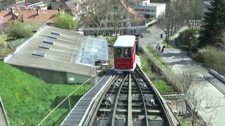 Marzilibahn funicular Marzilibahn Marzilifunicular YouTube