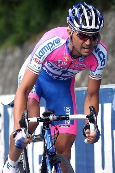 Marzio Bruseghin Lampre39s Tour disappointing says director Cyclingnewscom