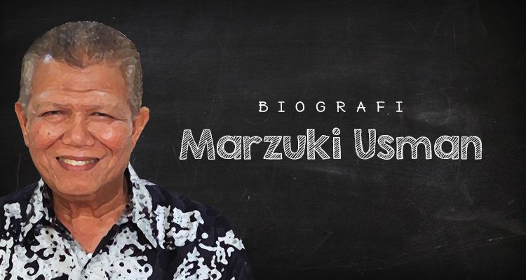 Marzuki Usman Biografi Marzuki Usman Business Lounge