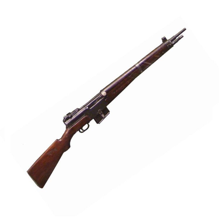 MAS-49 rifle