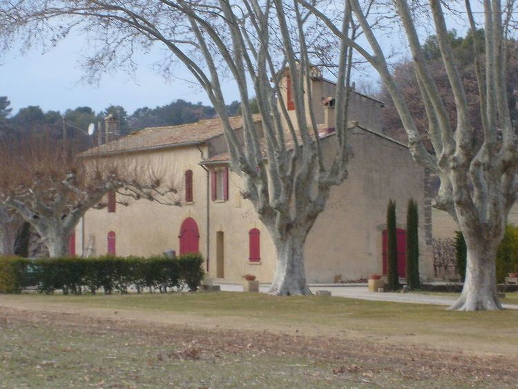 Mas (Provençal farmhouse)