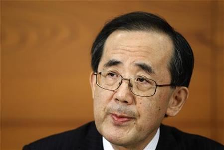 Masaaki Shirakawa Bank of Japan39s Shirakawa stresses commitment to powerful