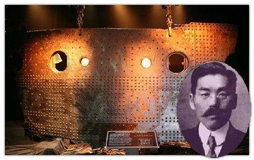 Masabumi Hosono Masabumi Hosono The Man Condemned for Surviving The Titanic He was