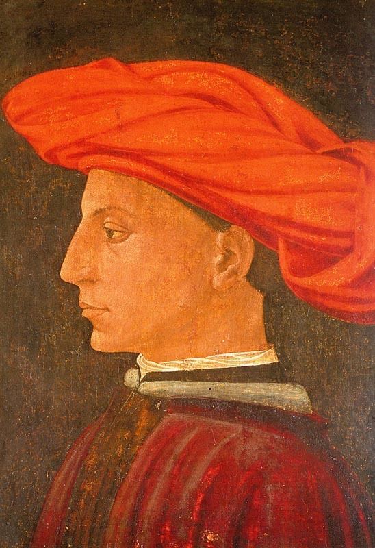 Masaccio masterpiece oil painting reproductionMasaccio Italian