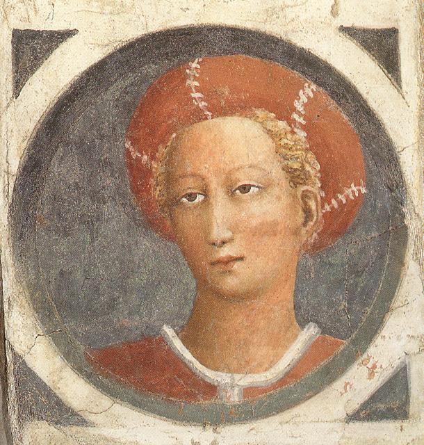 Masaccio Frescoes in the Cappella Brancacci of Santa Maria della