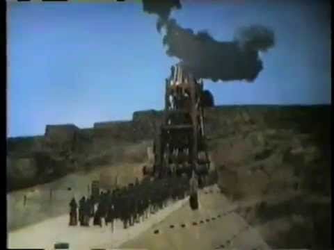 Masada (miniseries) Masada 1981 ABC Mini Series Promo YouTube