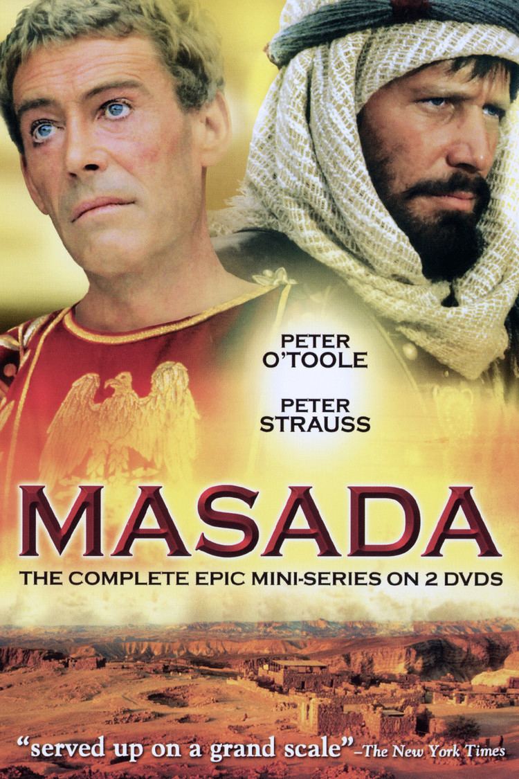 Masada (miniseries) wwwgstaticcomtvthumbdvdboxart26650p26650d