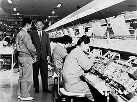 Masaharu Matsushita Former Panasonic president Masaharu Matsushita dies aged 99 What