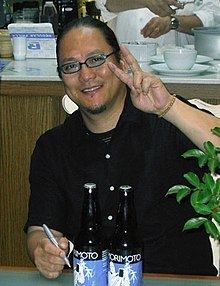 Masaharu Morimoto Masaharu Morimoto Wikipedia the free encyclopedia