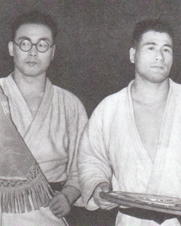 Masahiko Kimura Gods of War Masahiko Kimura Bloody Elbow