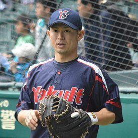 Masahiko Tanaka (baseball) httpsuploadwikimediaorgwikipediacommonsthu