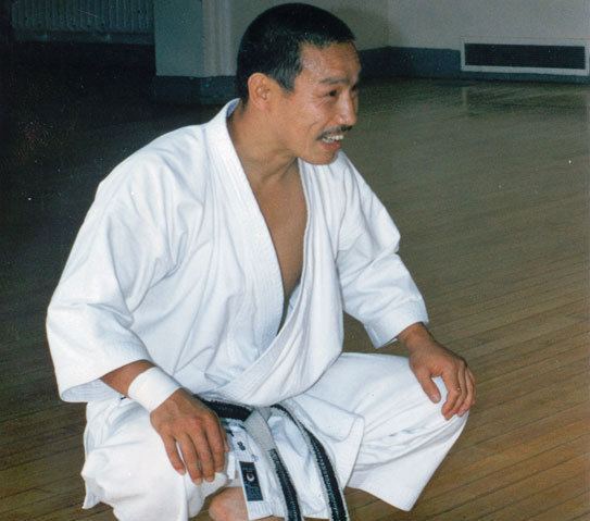 Masahiko Tanaka (karateka) wwwshotokanmagcomimagesTanakaTanaka2jpg