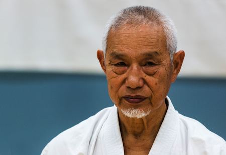 Masahiko Tanaka (karateka) Seminar with Shihan Masahiko Tanaka 8 dan JKA Karatenews