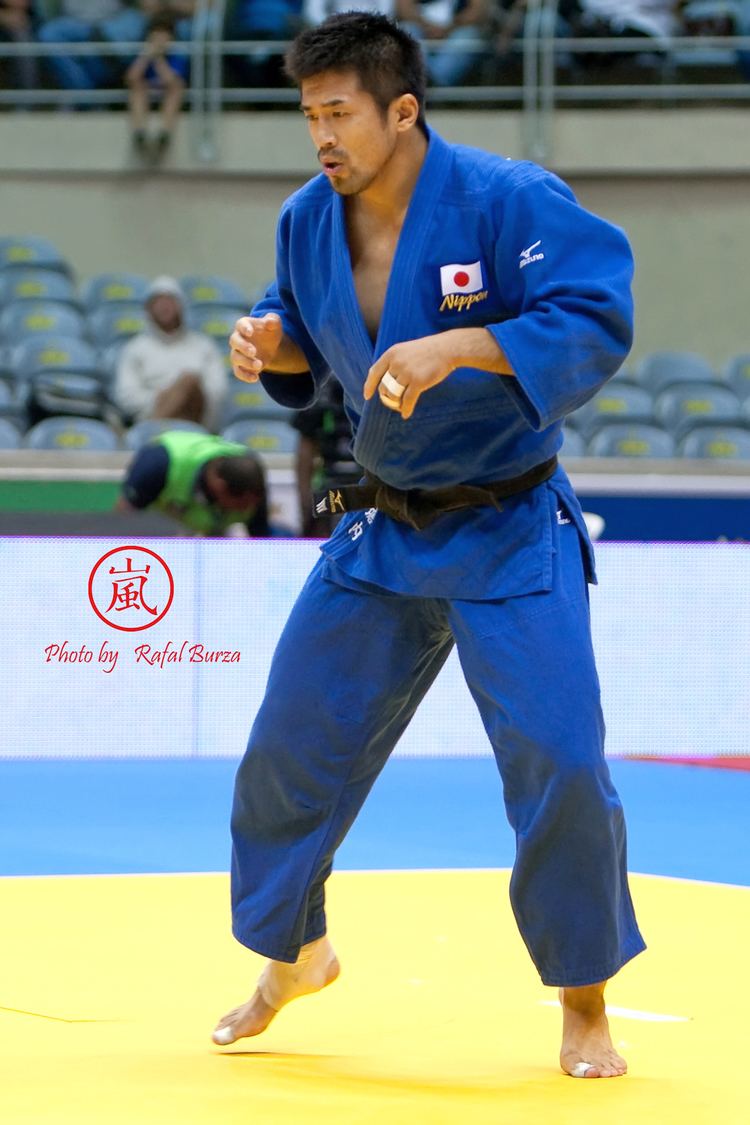 Masahiko Tomouchi Masahiko Tomouchi Judoka JudoInside