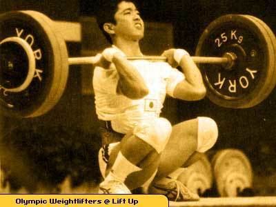 Masahiro Kotaka Masahiro Kotaka Top Olympic Lifters of the 20th Century Lift Up