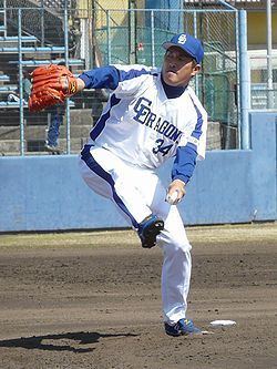 Masahiro Yamamoto (baseball) Masahiro Yamamoto baseball Wikipedia