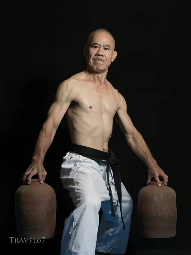 Masaji Taira Taira Masaji Okinawan Goju Ryu Karatedo GojuRyu Karate