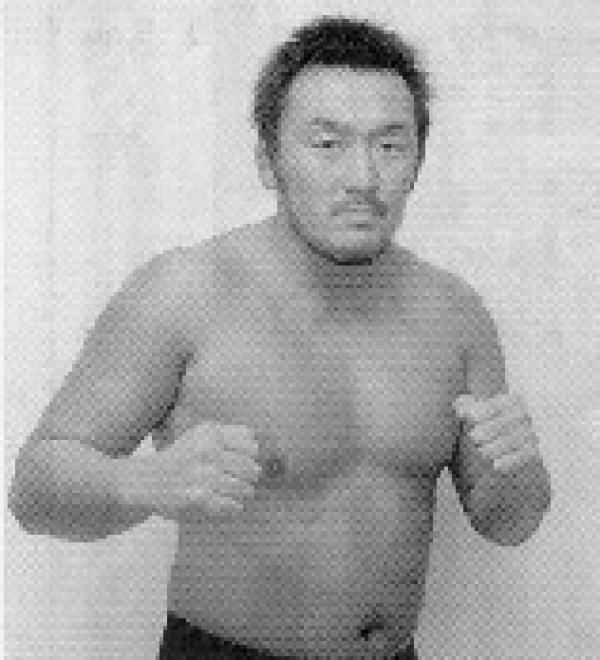 Masakazu Fukuda Masakazu Fukuda Profile Match Listing Internet Wrestling