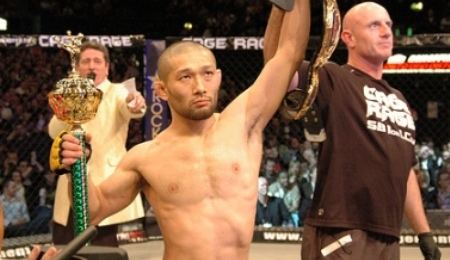 Masakazu Imanari Masakazu Imanari MMA on Tap