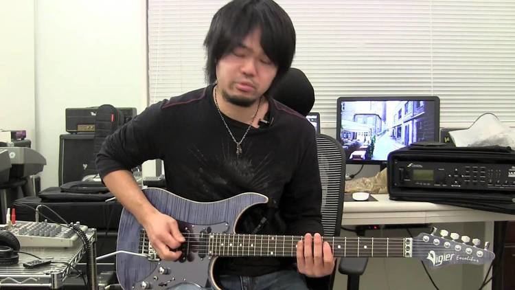 Masaki Watanabe (footballer) Whammy Pedal Tips 2 Harmony Guitar Lesson Masaki Watanabe