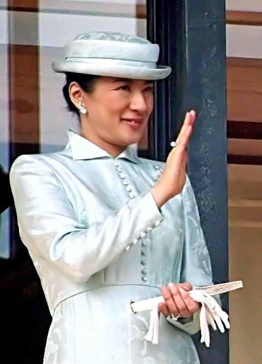 Masako, Crown Princess of Japan Masako Crown Princess of Japan Wikipedia the free