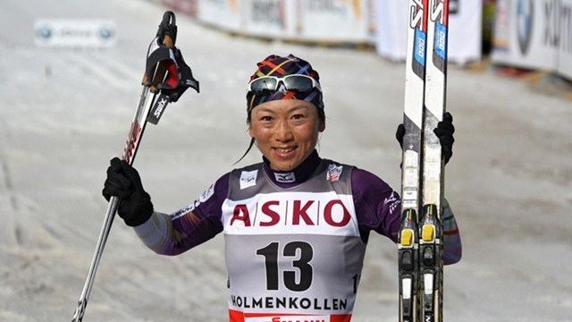 Masako Ishida CrossCountry Athlete Masako ISHIDA