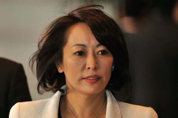 Masako Mori (politician) Japanese minister Masako Mori ABC News Australian Broadcasting