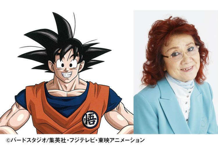 Masako Nozawa The Nerima Anime Carnival 2016 Come Meet Masako Nozawa the